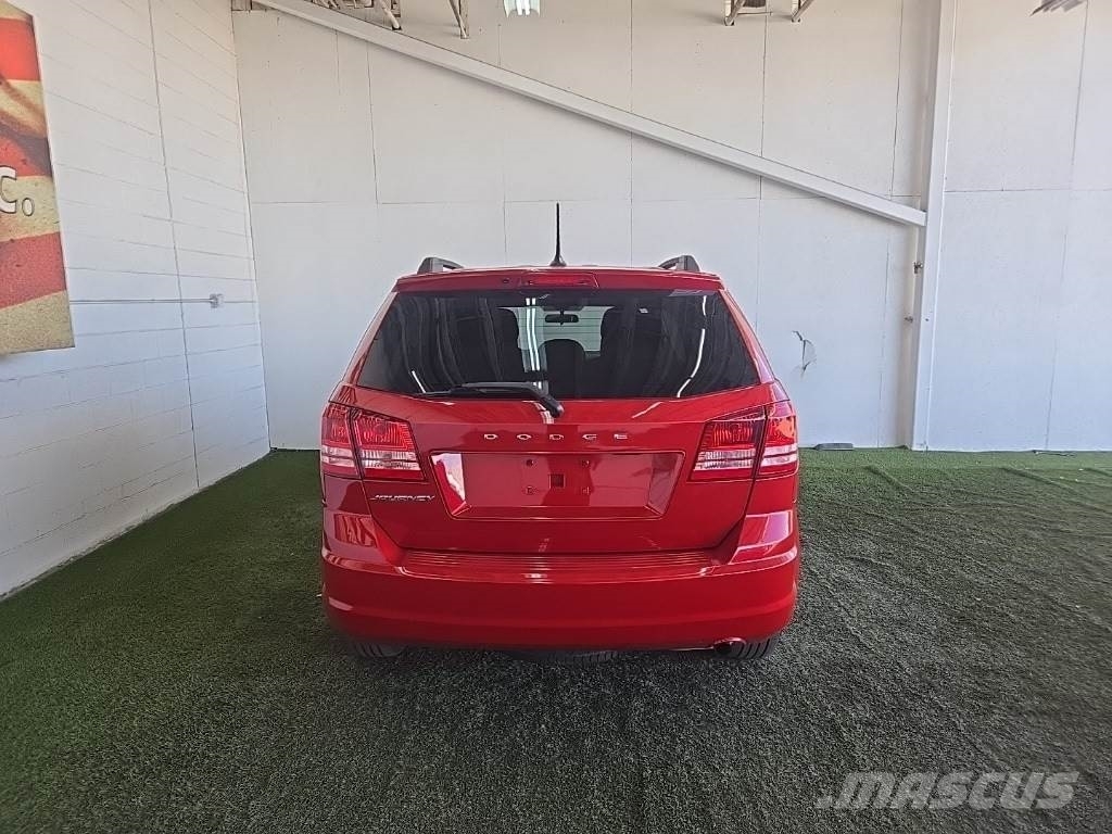 Dodge Journey PKWs