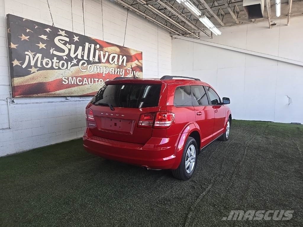 Dodge Journey PKWs