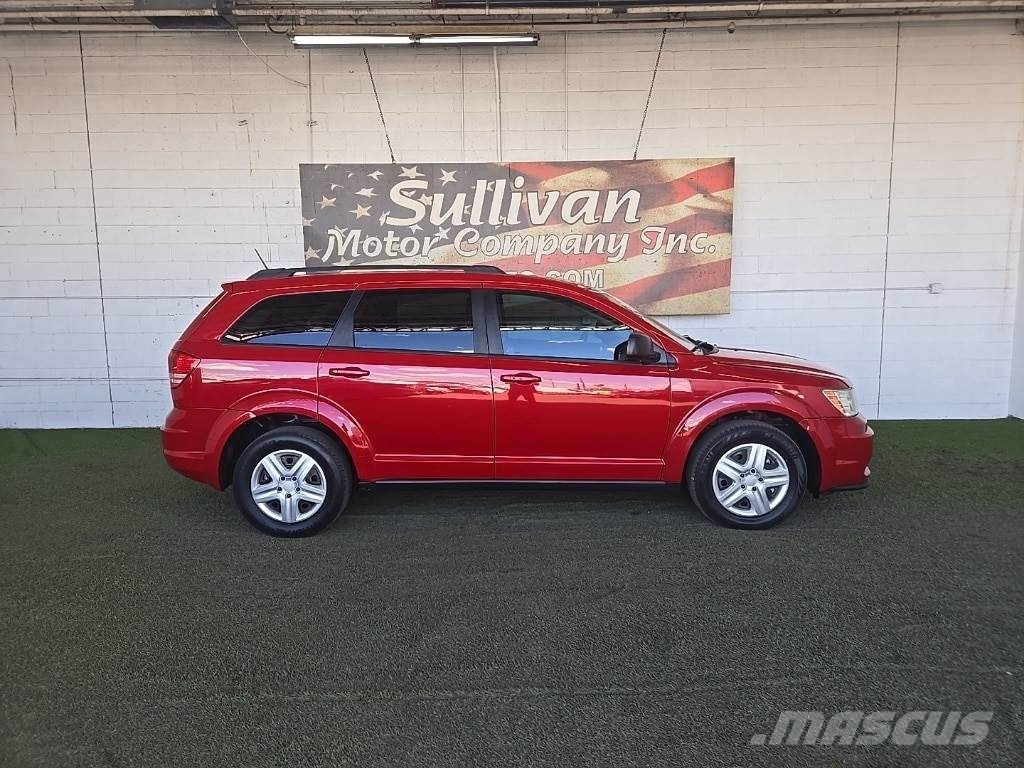 Dodge Journey PKWs