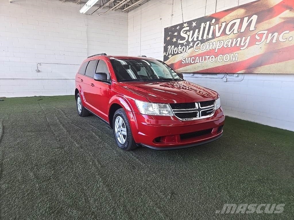 Dodge Journey PKWs