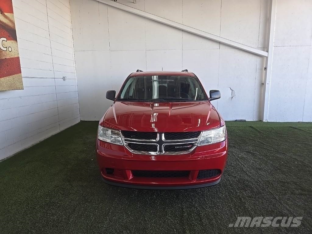 Dodge Journey PKWs