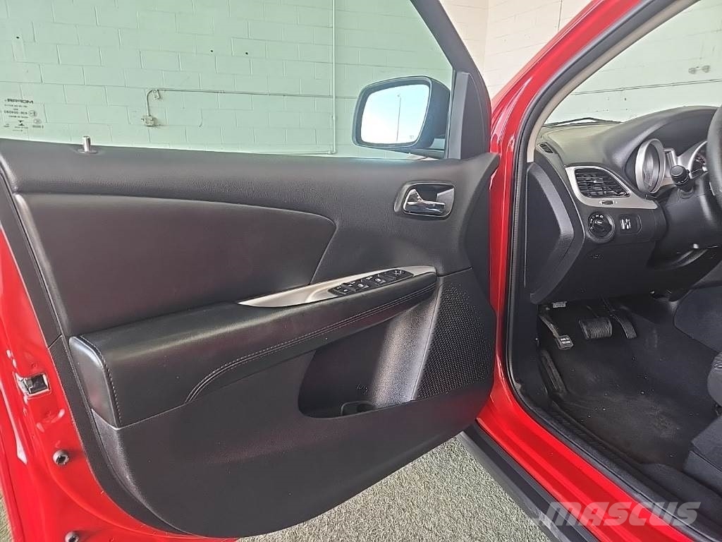 Dodge Journey PKWs