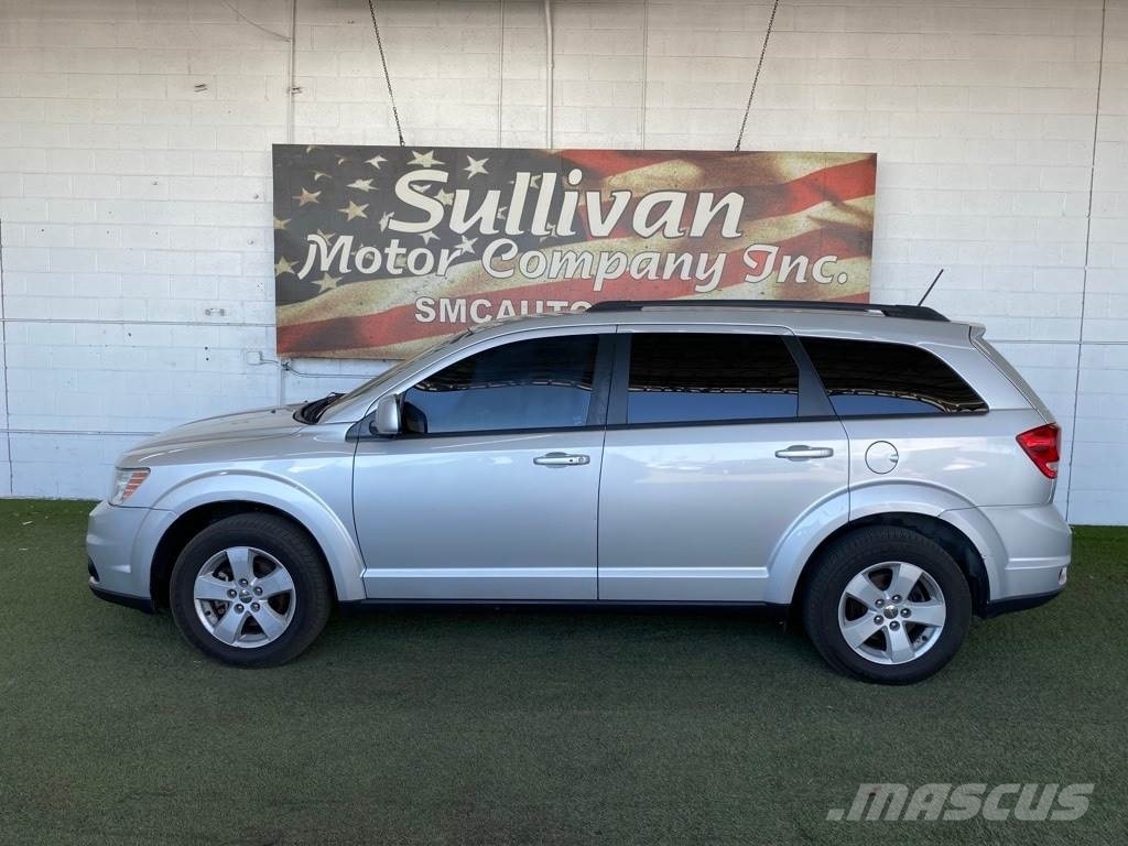 Dodge Journey Voiture