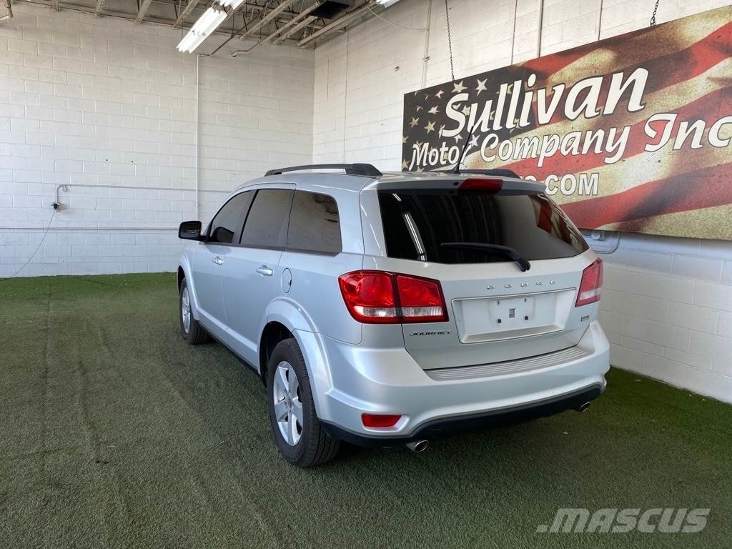 Dodge Journey Voiture