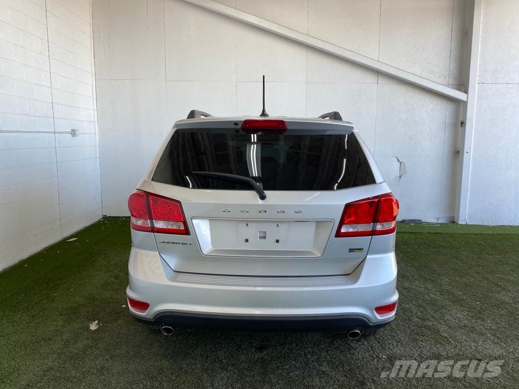 Dodge Journey Voiture