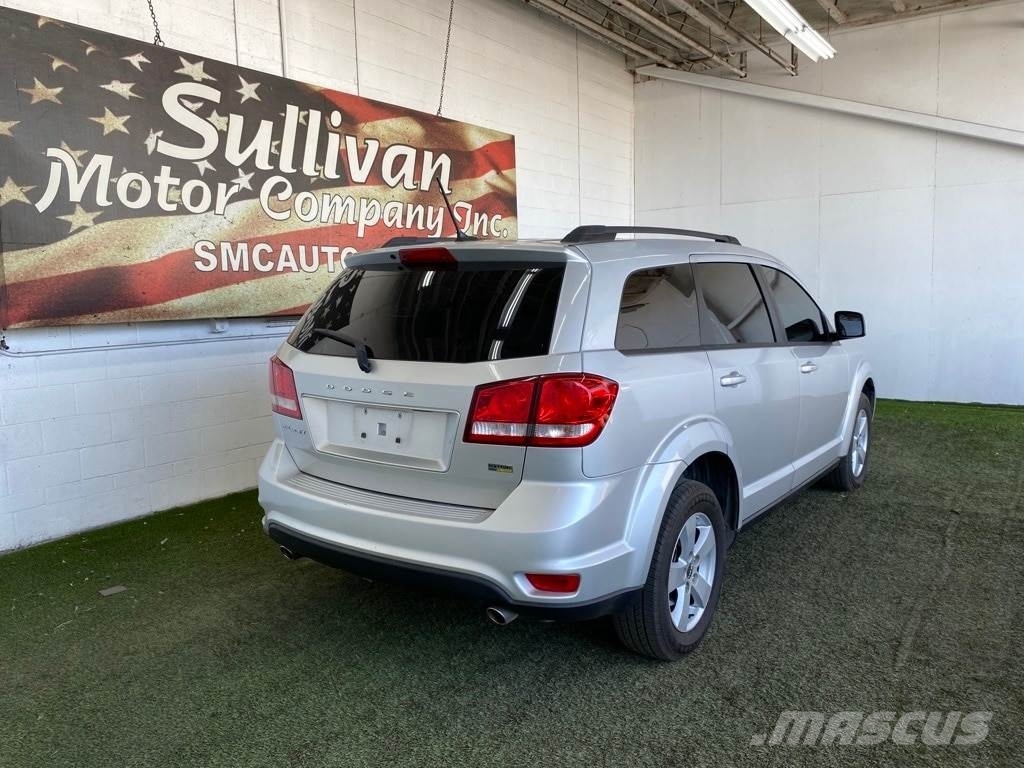 Dodge Journey Voiture
