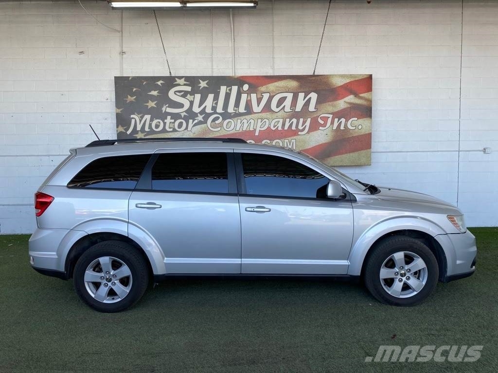 Dodge Journey Voiture