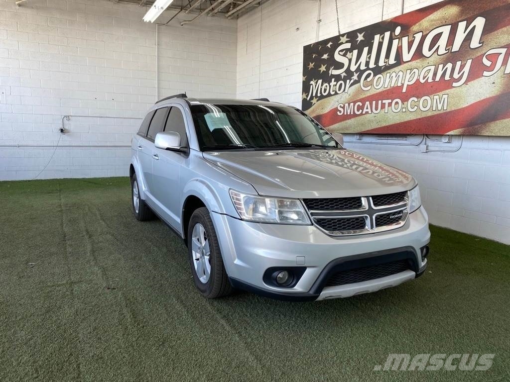 Dodge Journey Voiture