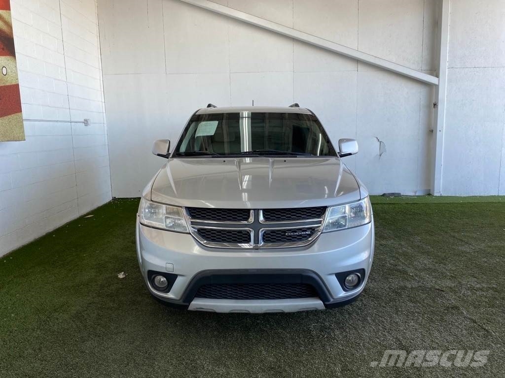 Dodge Journey Voiture
