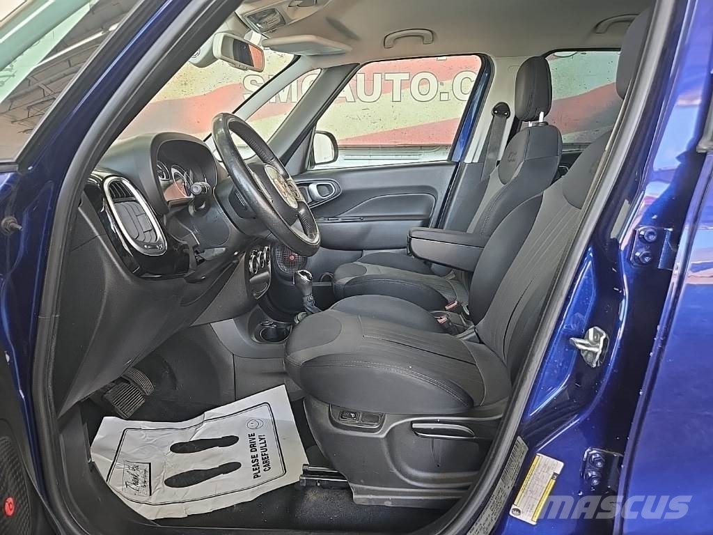 Fiat 500L Cars