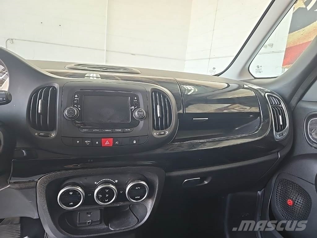 Fiat 500L Cars