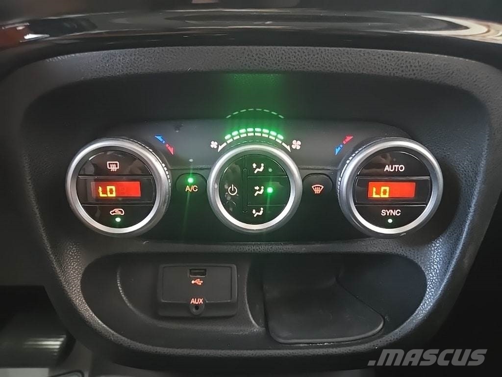 Fiat 500L Cars