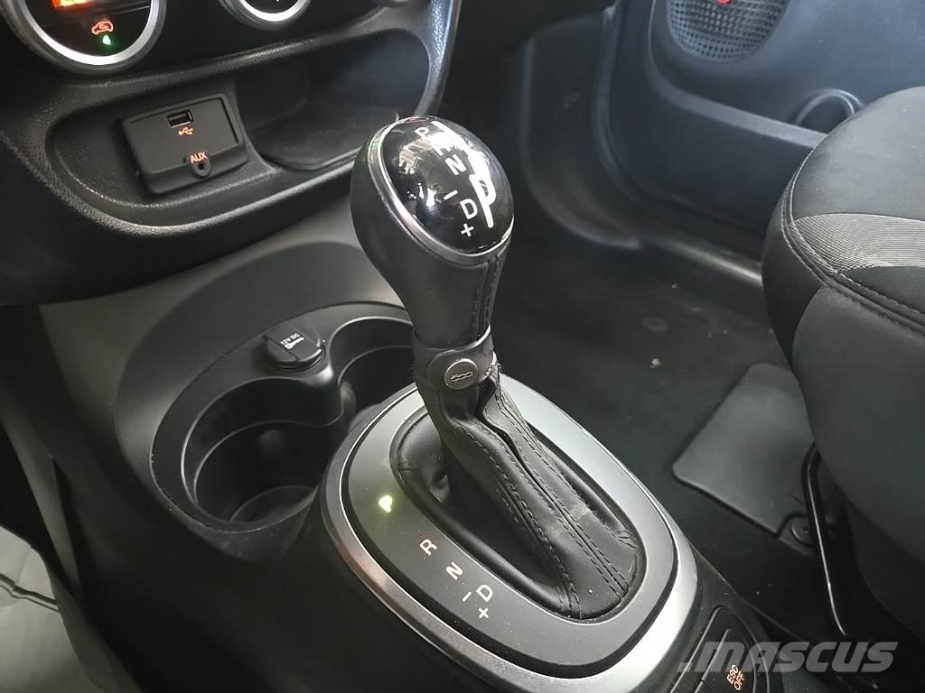 Fiat 500L Cars