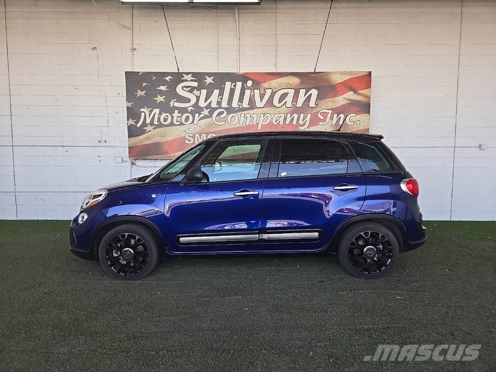 Fiat 500L Cars