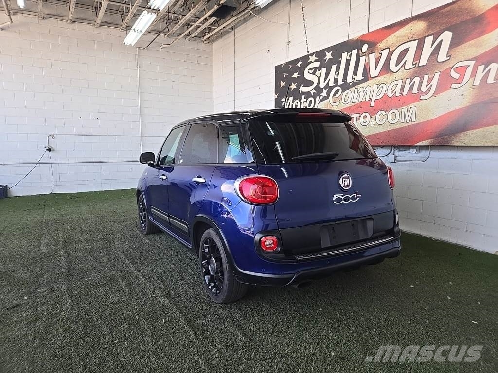 Fiat 500L Cars