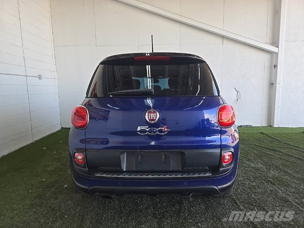 Fiat 500L Cars