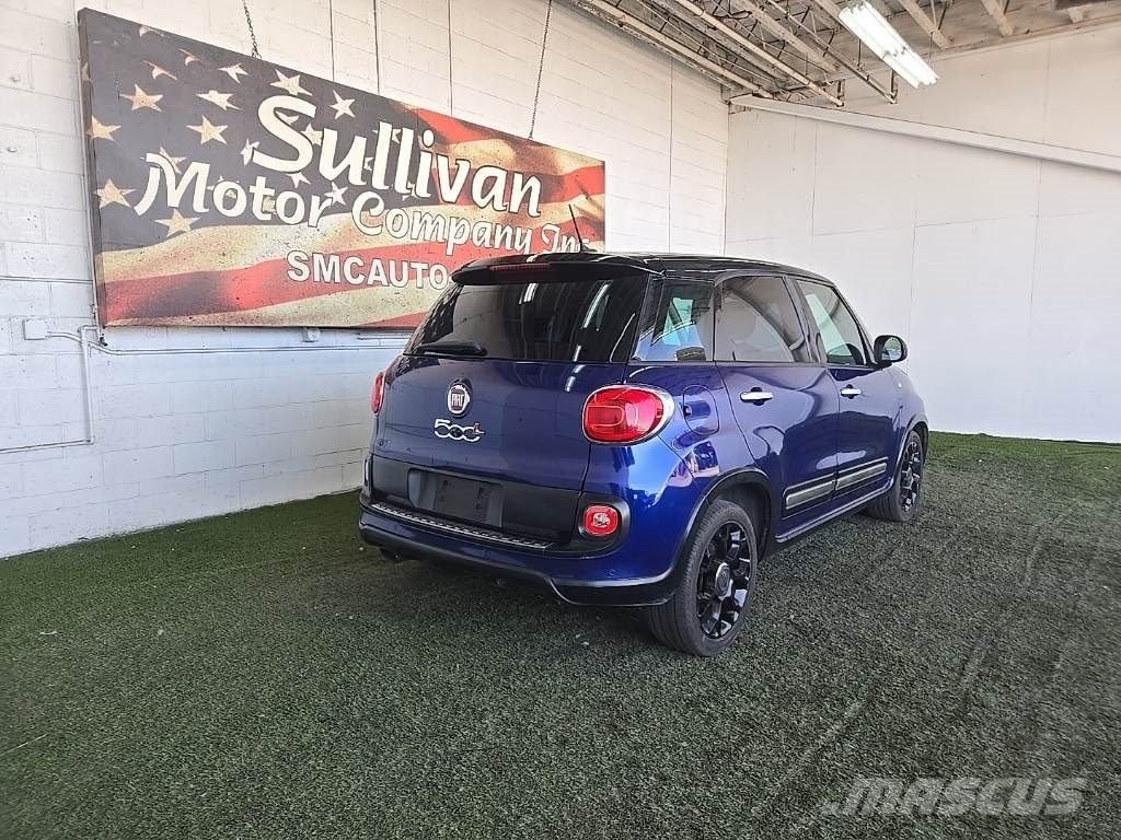 Fiat 500L Cars