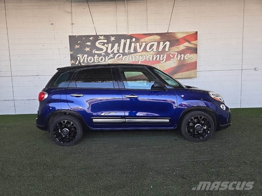 Fiat 500L Cars
