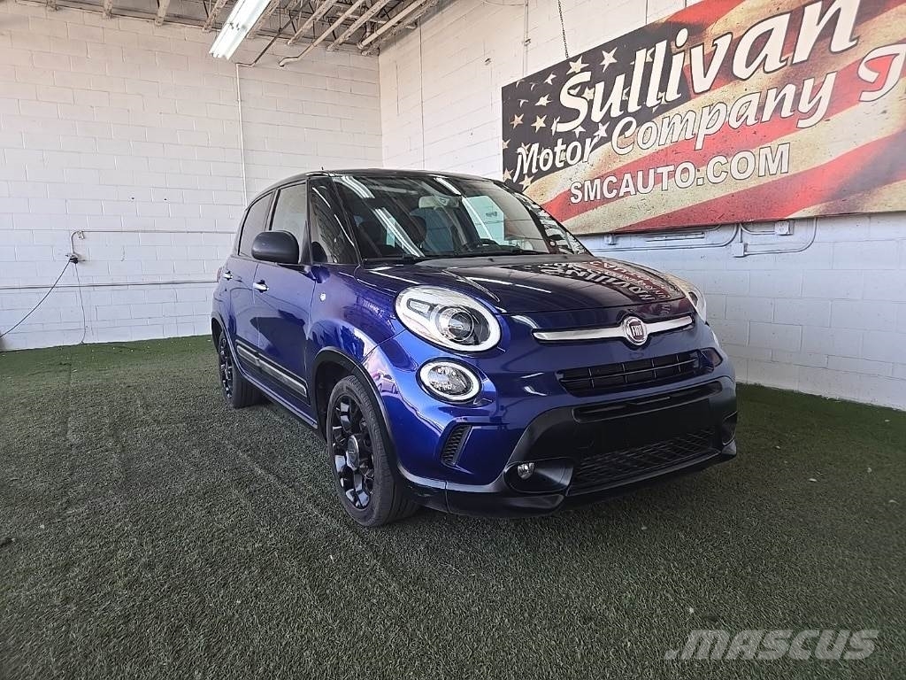 Fiat 500L Cars