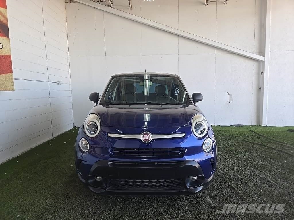 Fiat 500L Cars
