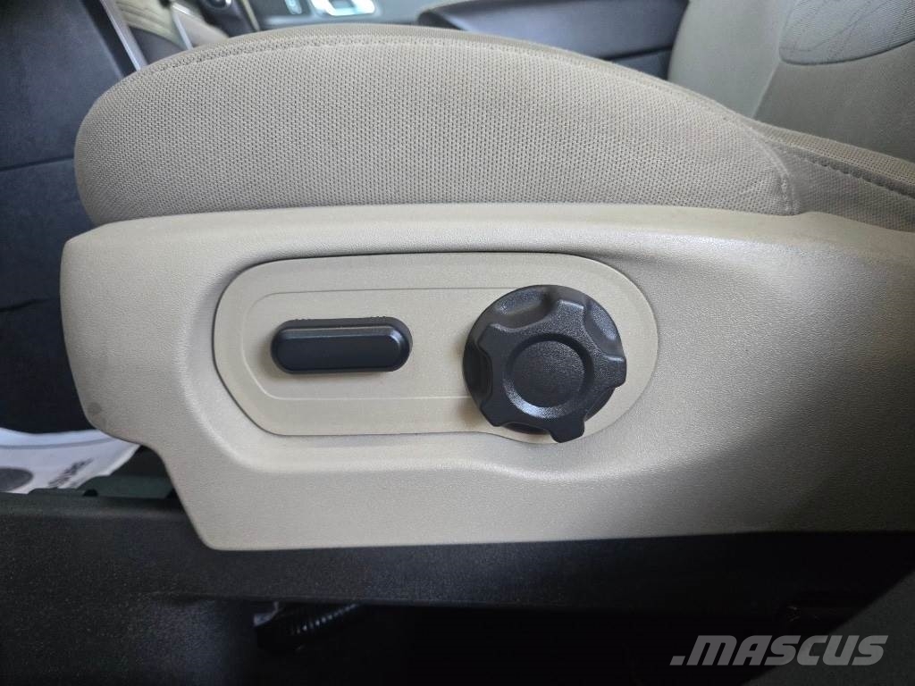 Ford Explorer Personbiler