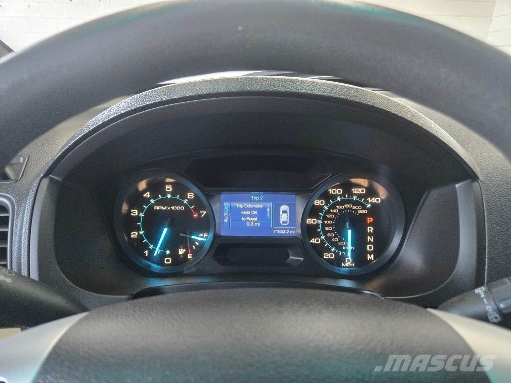Ford Explorer Personbiler