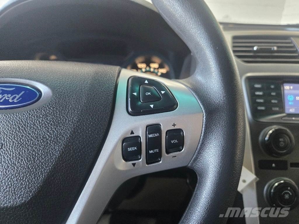 Ford Explorer Personbiler