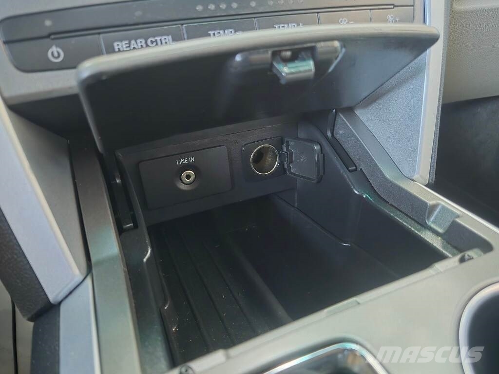 Ford Explorer Personbiler