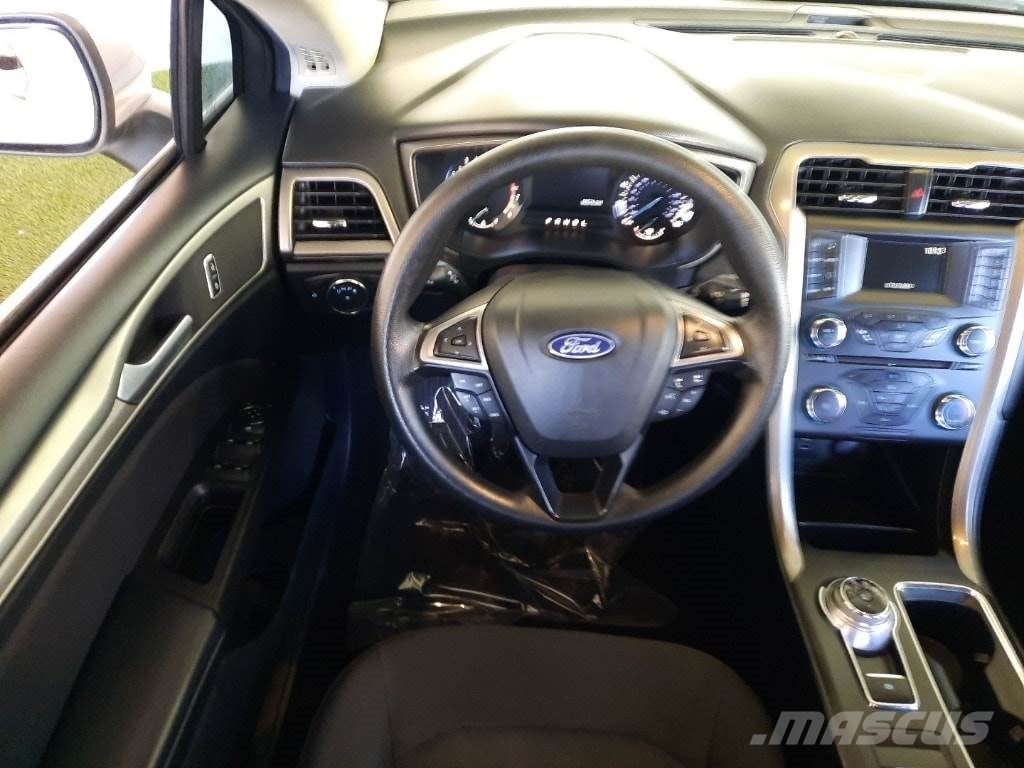 Ford Fusion 자동차