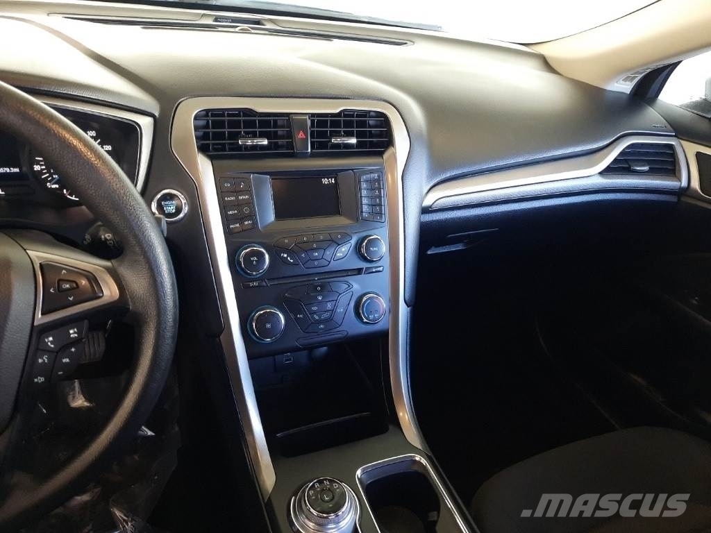 Ford Fusion 자동차