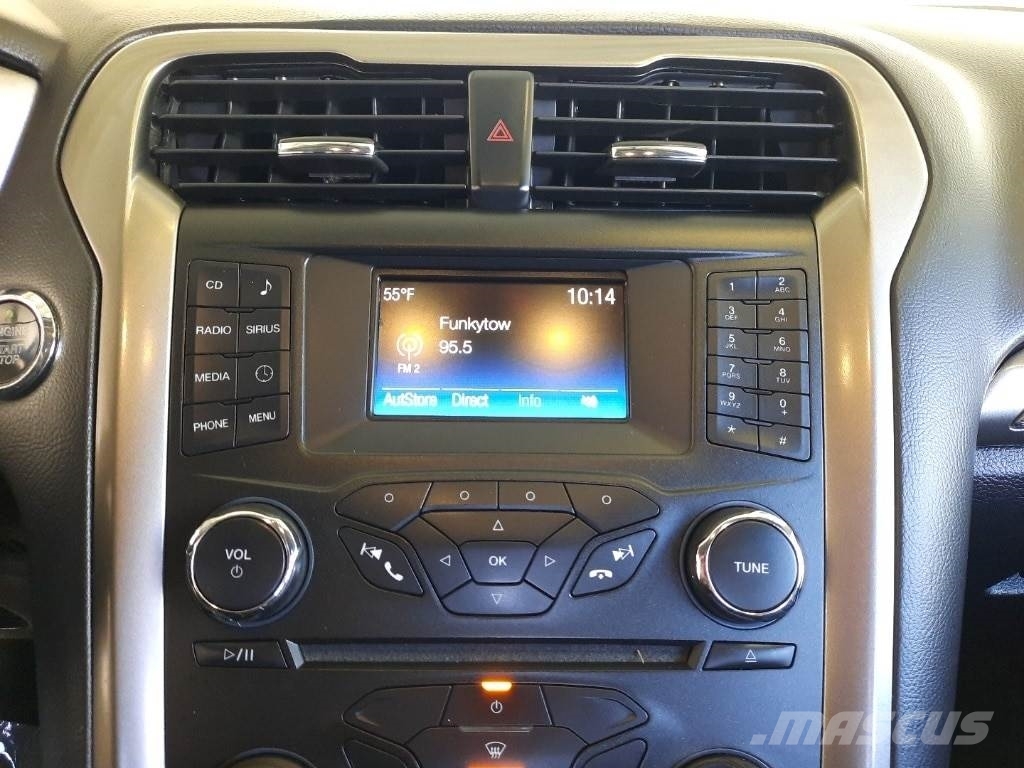 Ford Fusion 자동차