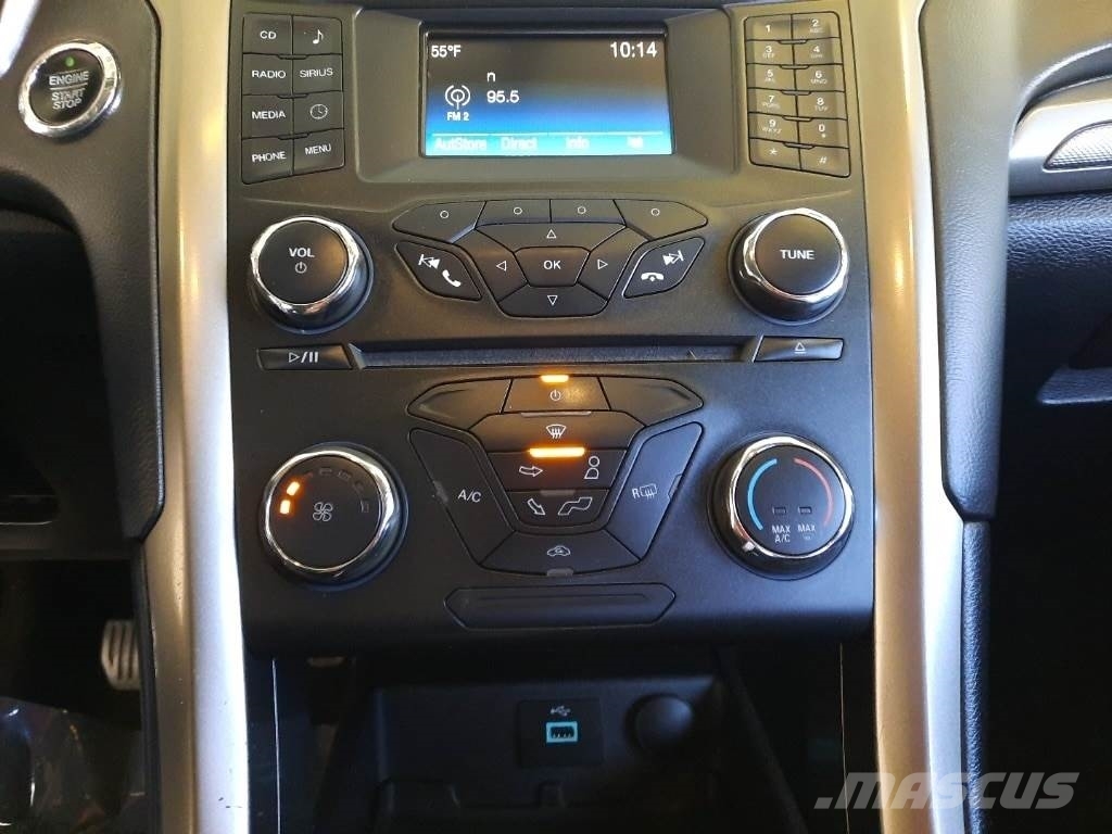 Ford Fusion 자동차