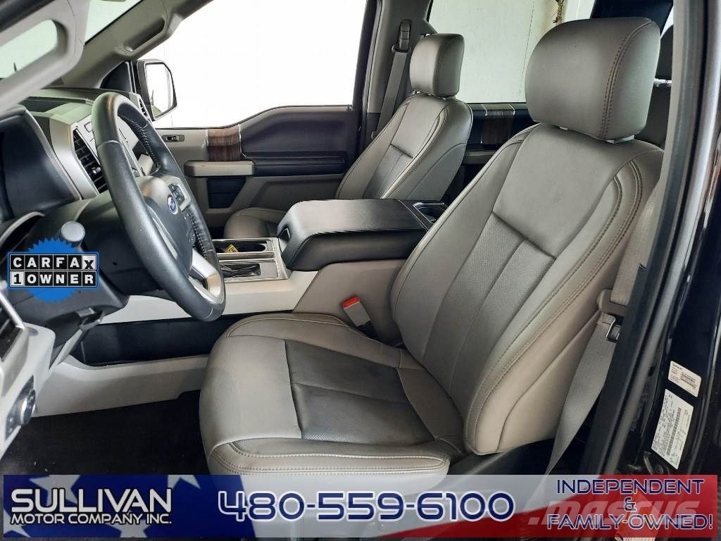 Ford F-150 Lava-autot