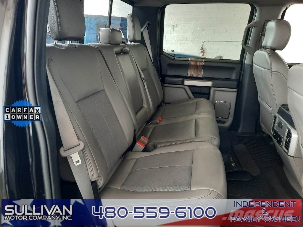 Ford F-150 Lava-autot