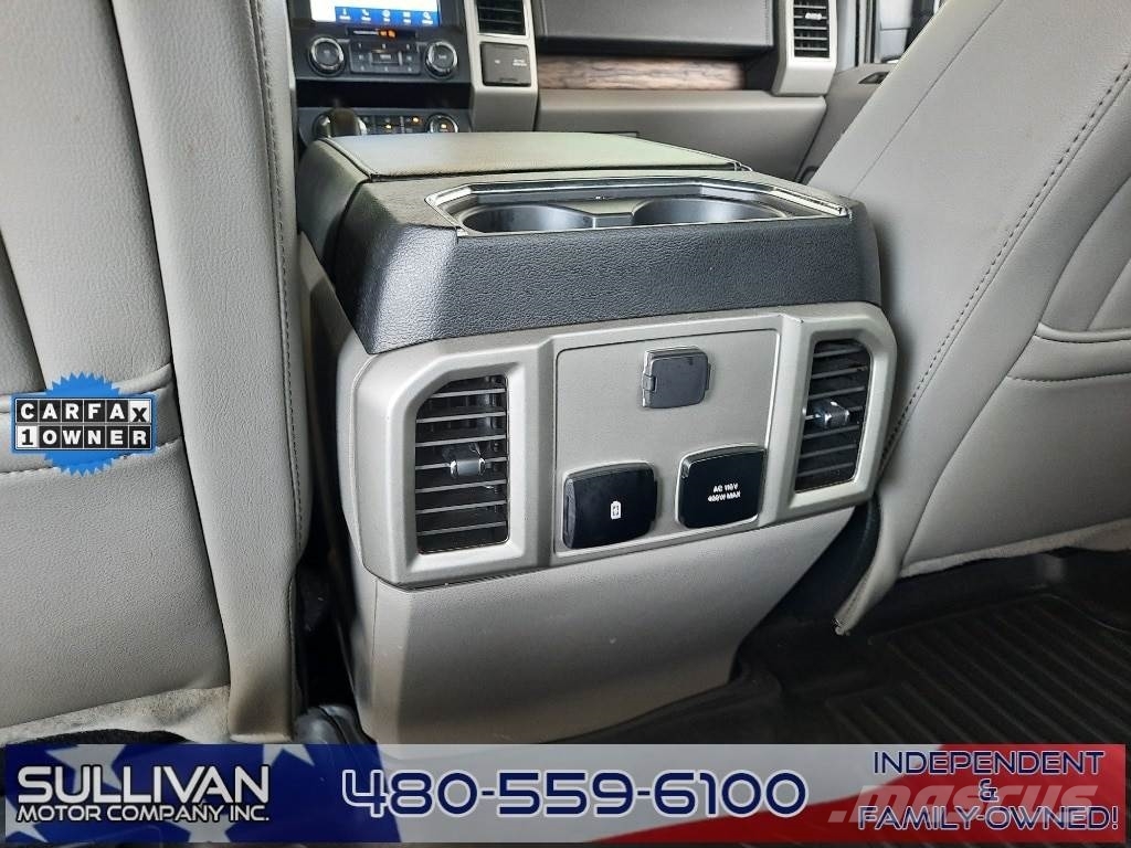 Ford F-150 Lava-autot
