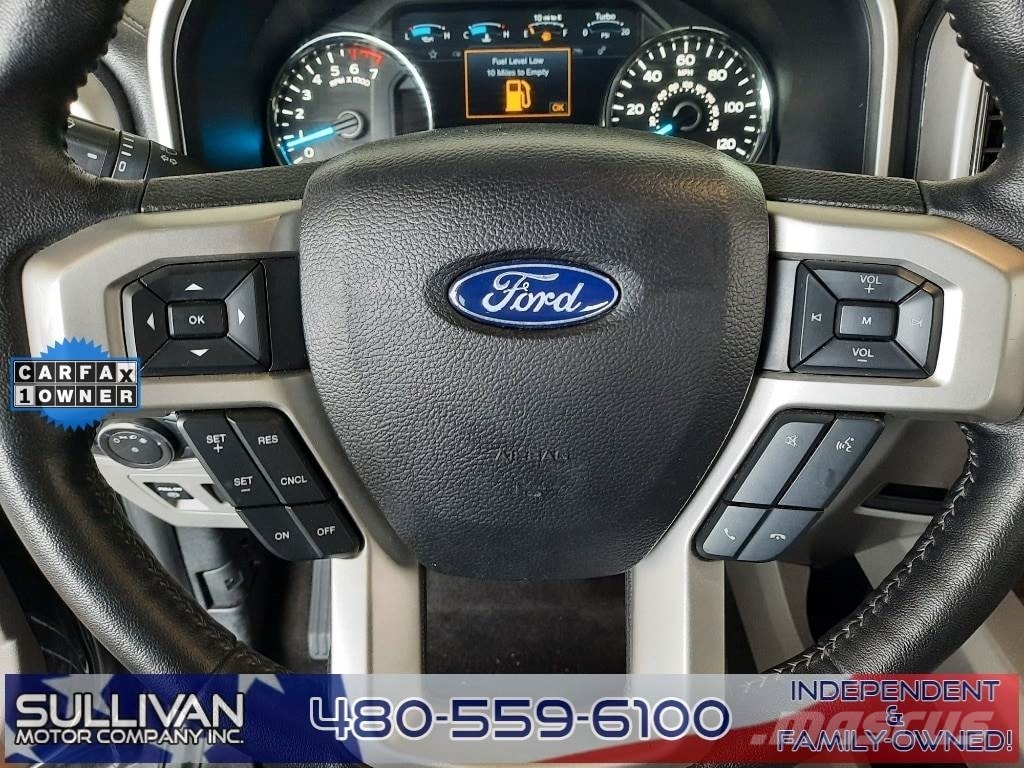 Ford F-150 Lava-autot
