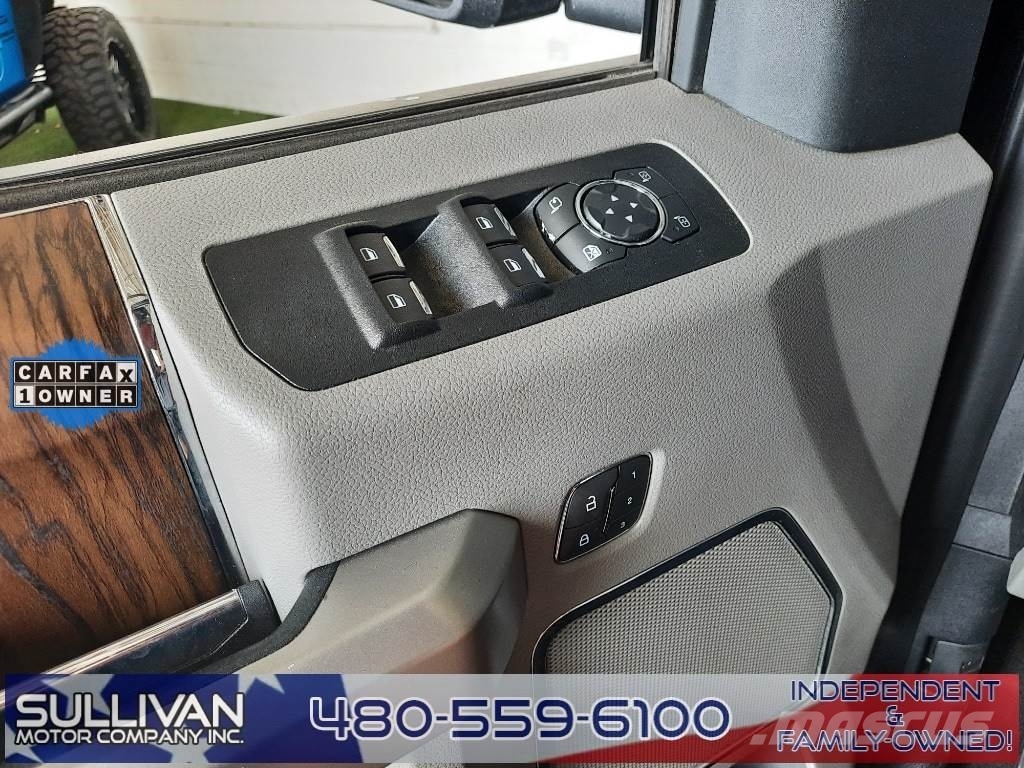 Ford F-150 Lava-autot
