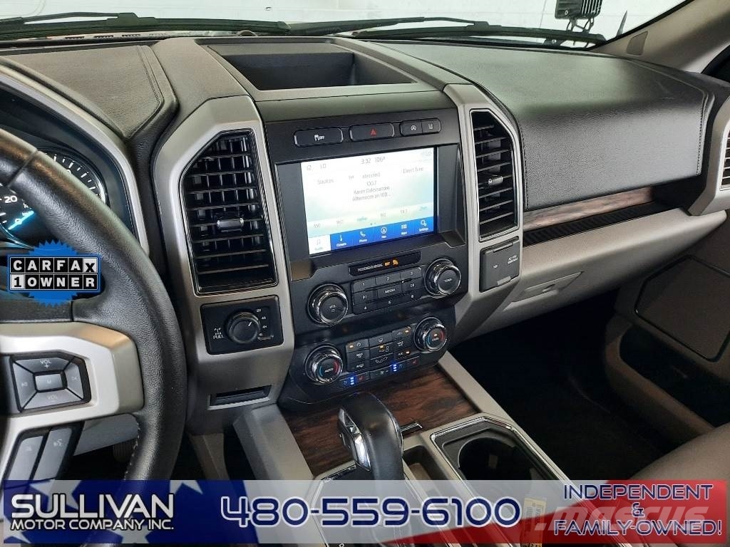 Ford F-150 Lava-autot
