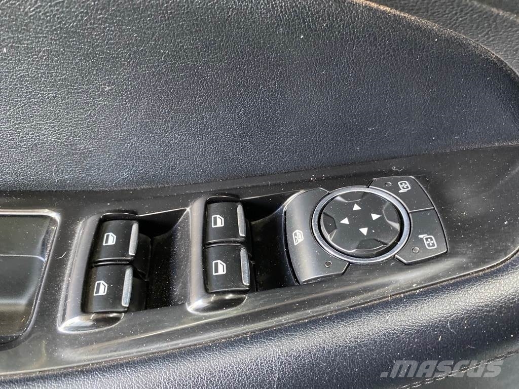 Ford Edge 자동차