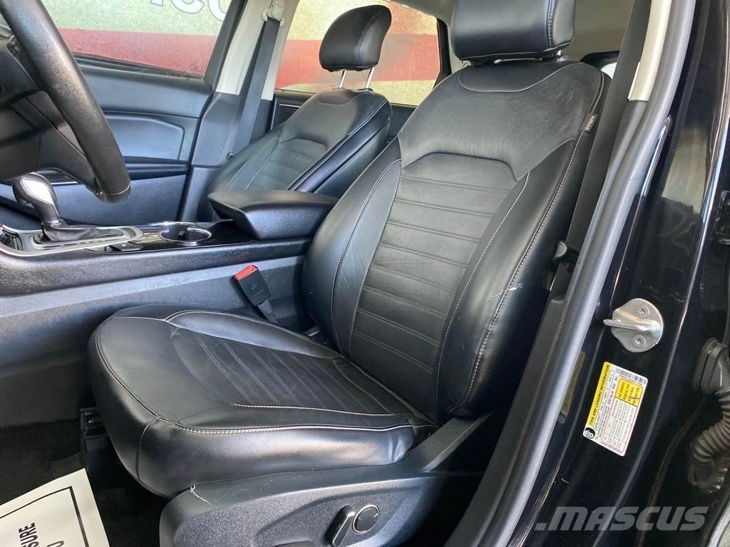 Ford Edge 자동차