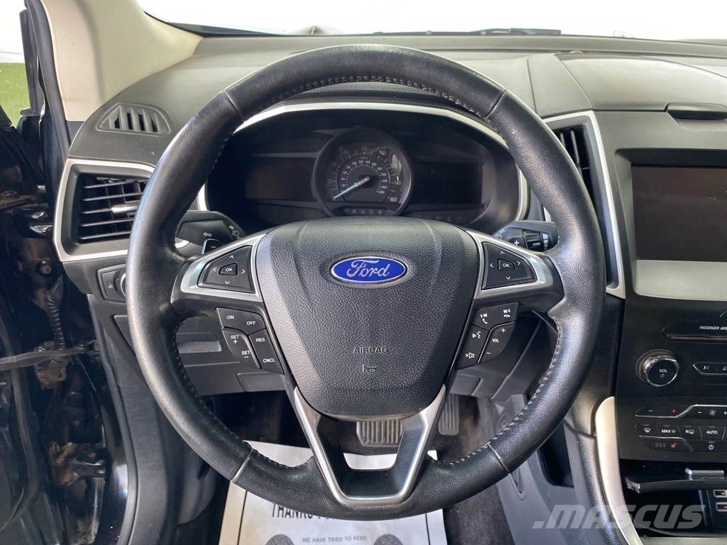 Ford Edge 자동차