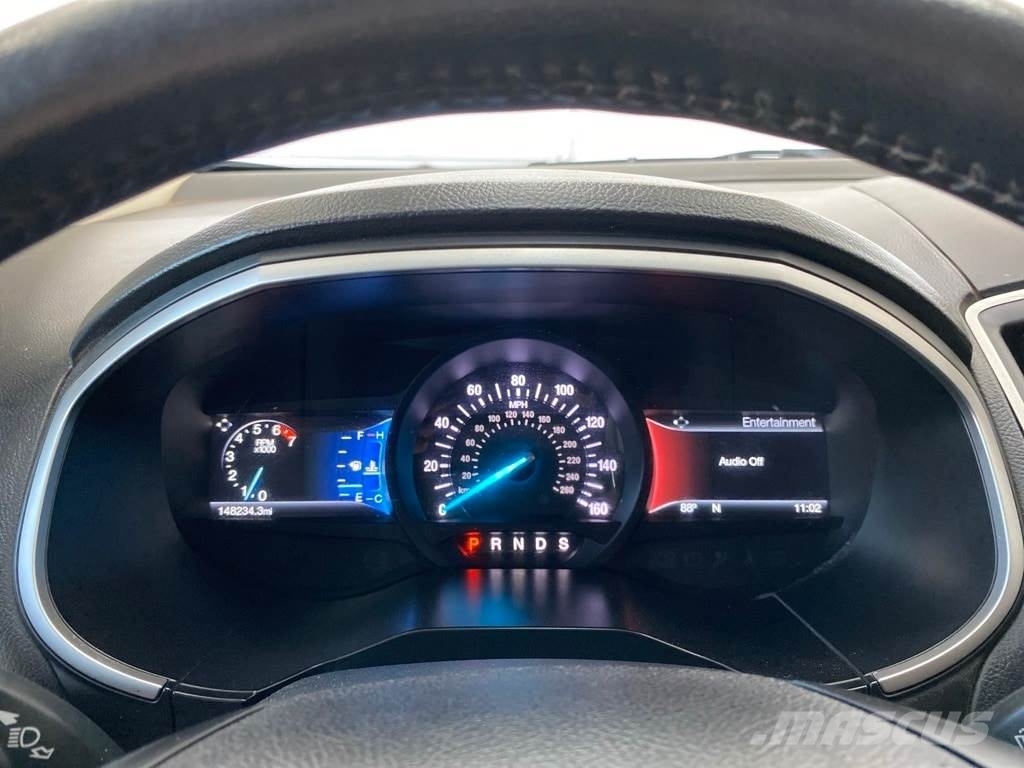 Ford Edge 자동차