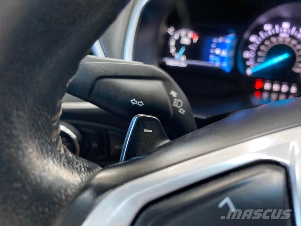 Ford Edge 자동차