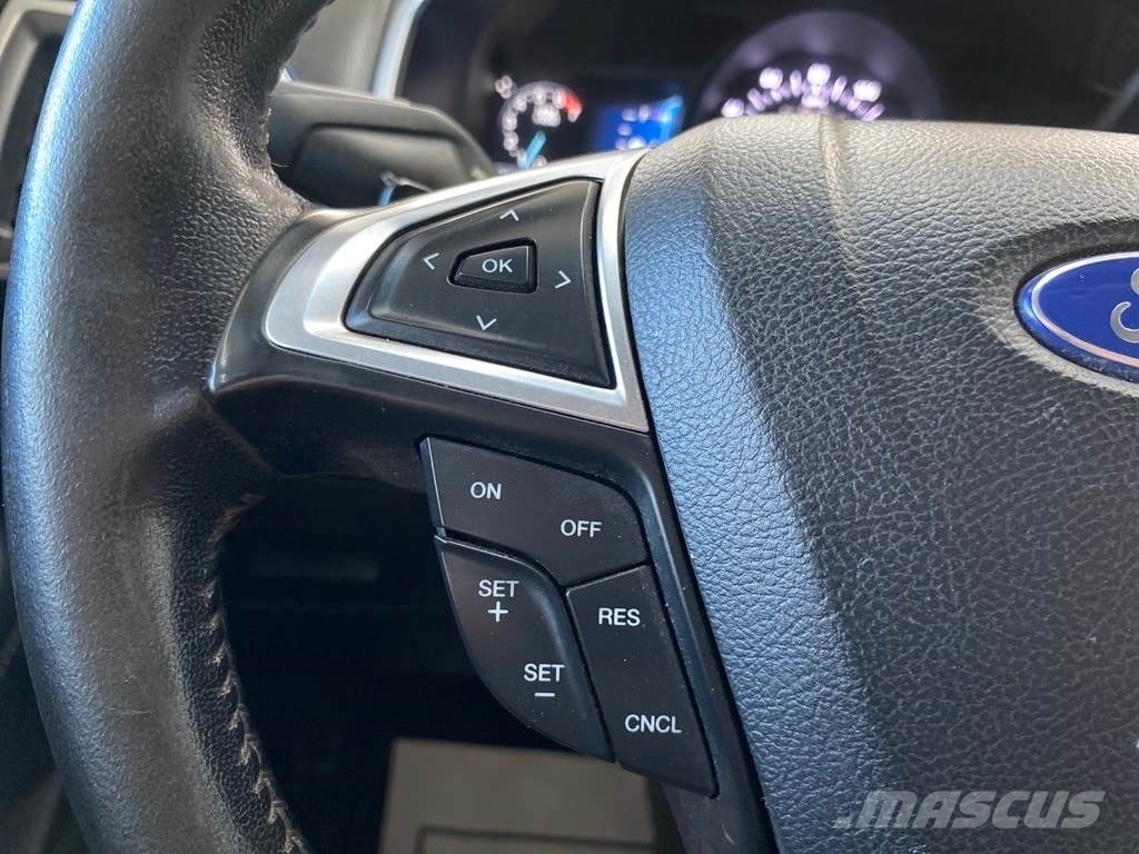Ford Edge 자동차