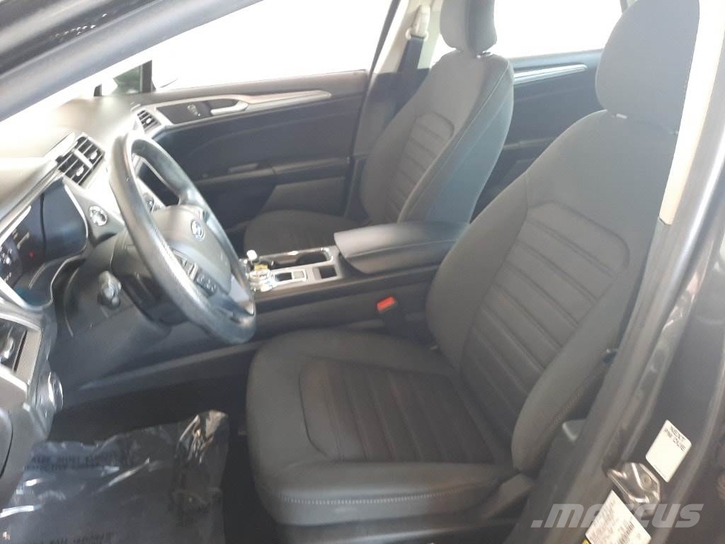 Ford Fusion 자동차