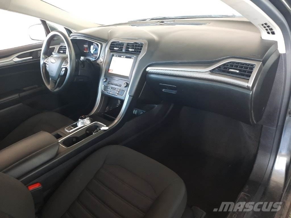 Ford Fusion 자동차