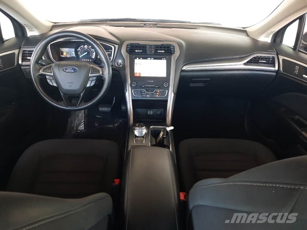 Ford Fusion 자동차
