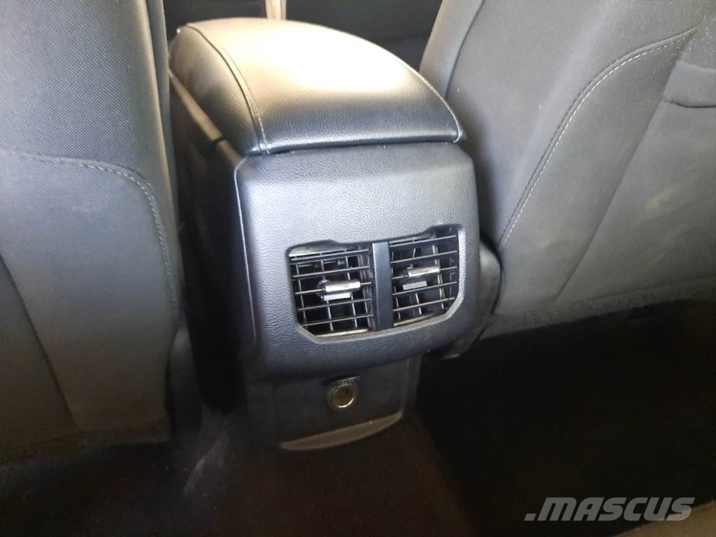 Ford Fusion 자동차