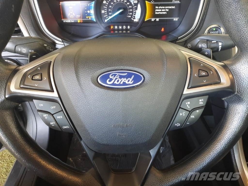 Ford Fusion 자동차