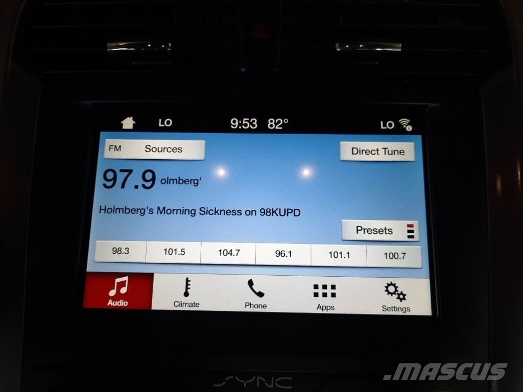Ford Fusion 자동차